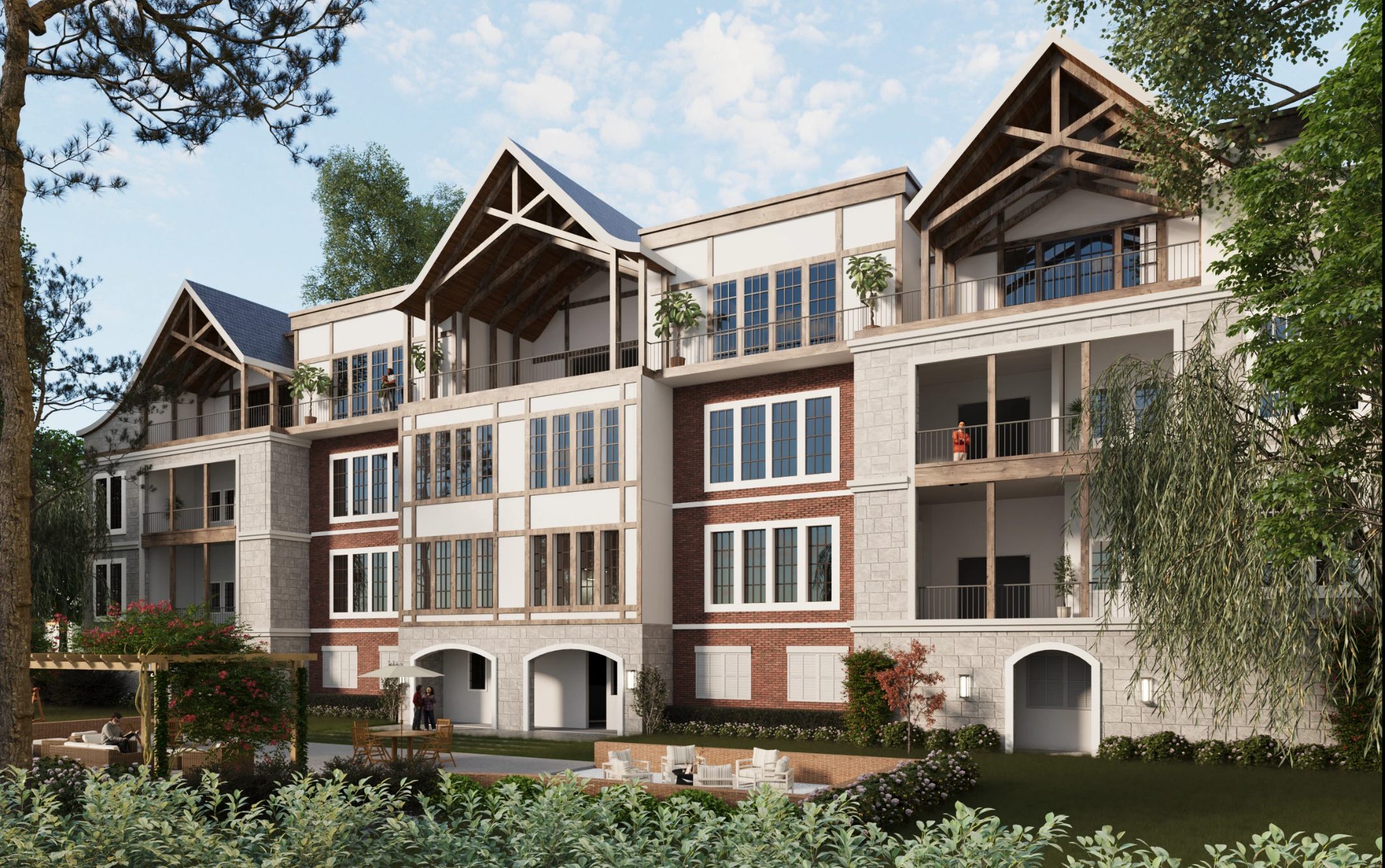 Georgia Condominium