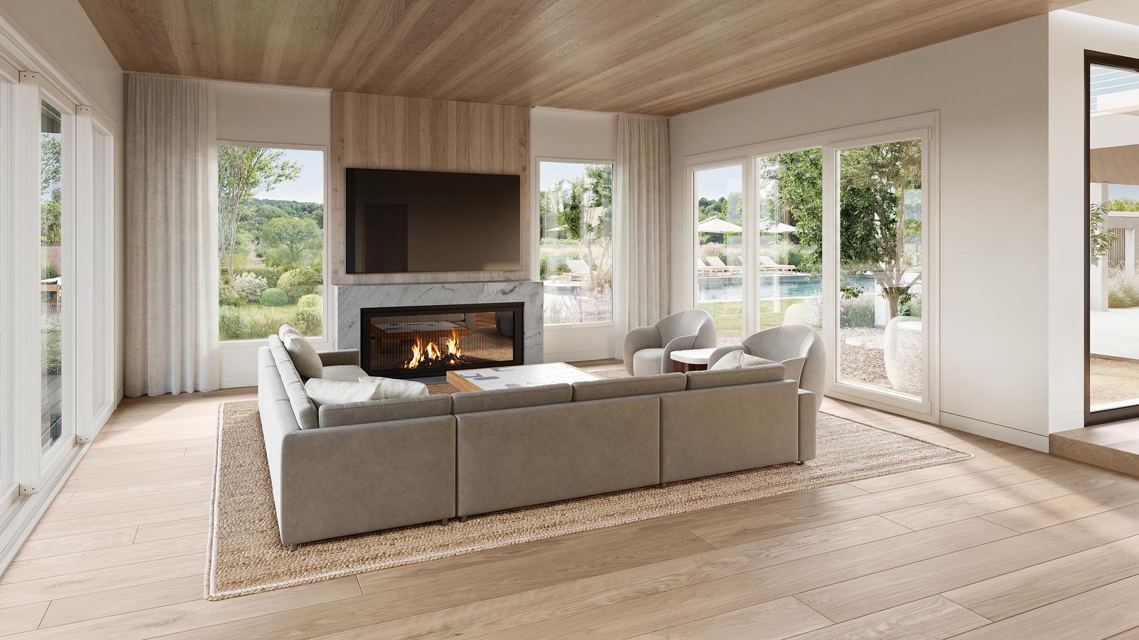 Great room