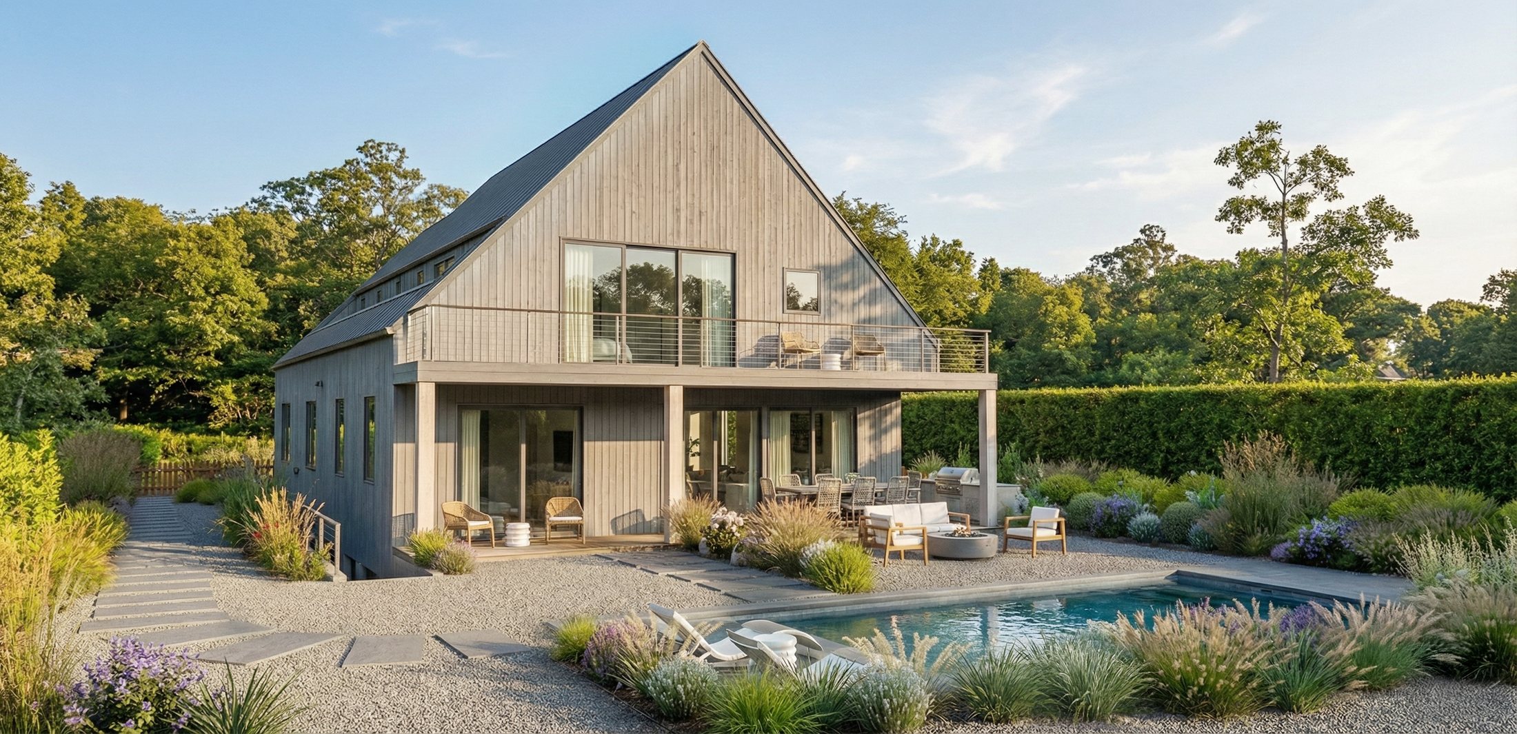 Meadow Barn Residence