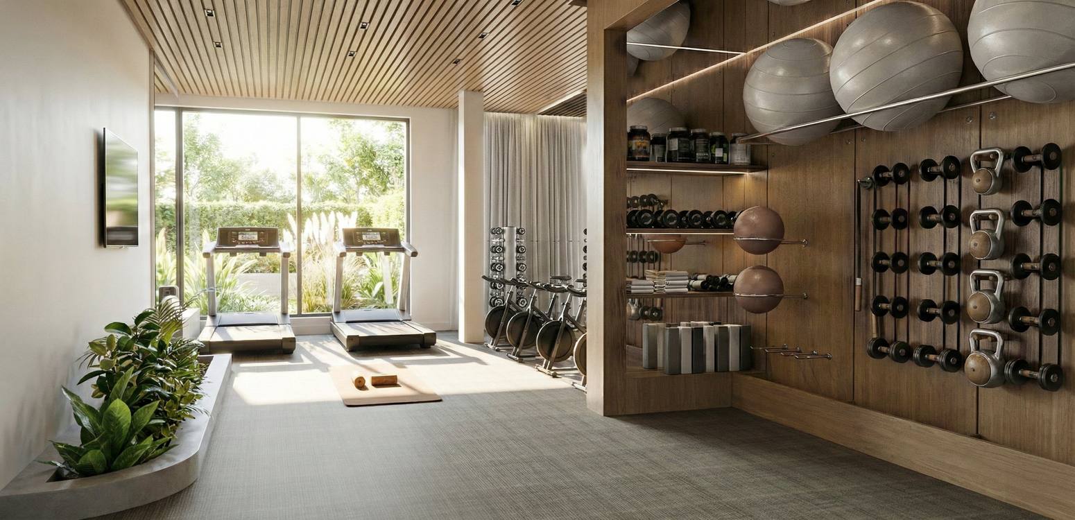 Hamptons Wellness Suite